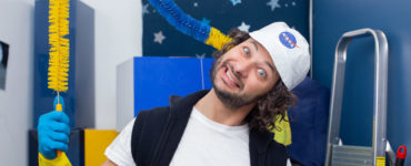 Non sempre è facile per i bambini (e a volte nemmeno per gli adulti) capire quanto è lungo un metro di distanza