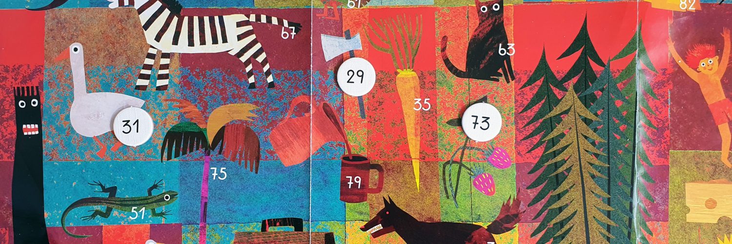 Giochi di narrazione in scatola per bambini dai 6 anni in sù