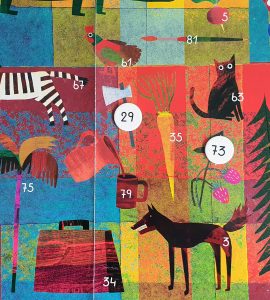 Giochi di narrazione in scatola per bambini dai 6 anni in sù