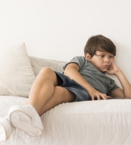 Pandemia, DAD e i nostri bambini