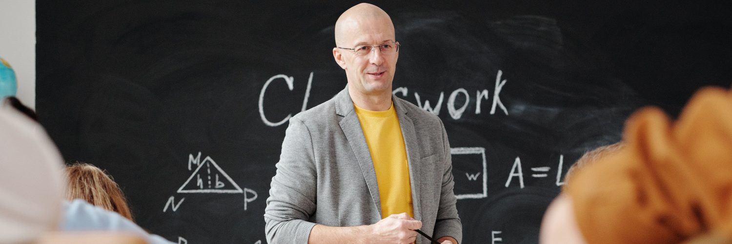 Essere un insegnante stracurioso e creativo