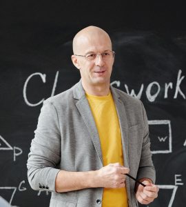 Essere un insegnante stracurioso e creativo