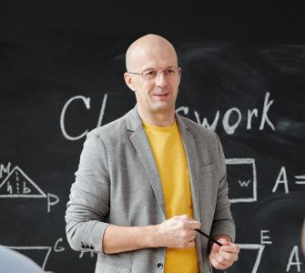 Essere un insegnante stracurioso e creativo