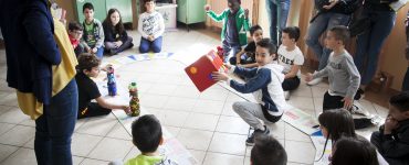 Cercare l'azione in ambito didattico ed educativo