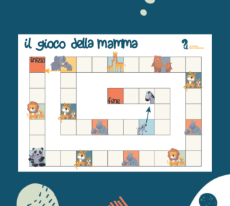 Gioco per la festa della mamma - Scuola primaria