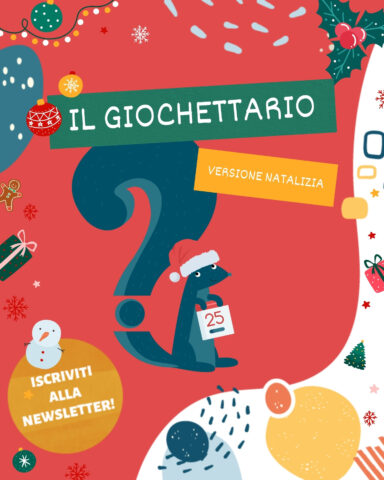 giochettario versione natalizia